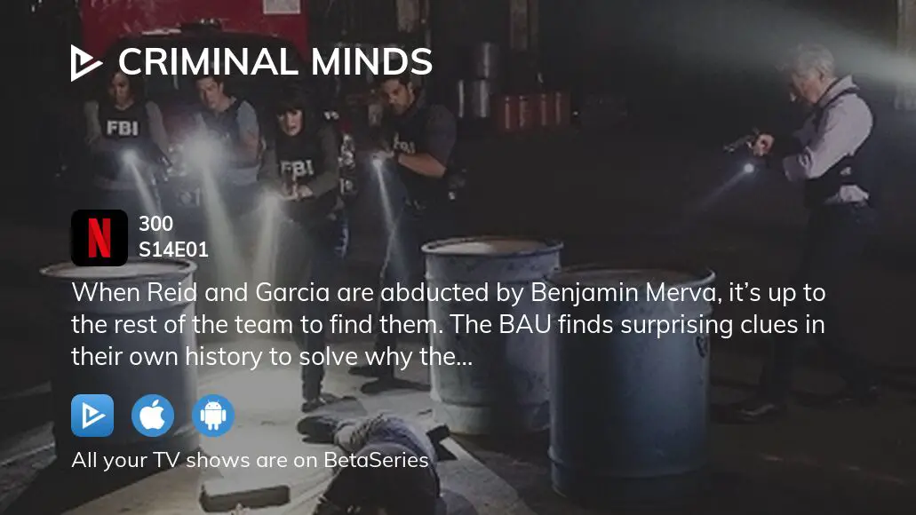 Criminal minds store s14e06 watch online