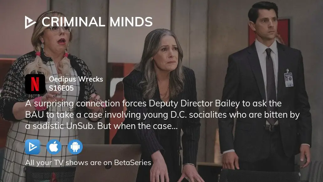 Where To Watch Criminal Minds Season 16 Episode 5 Full Streaming