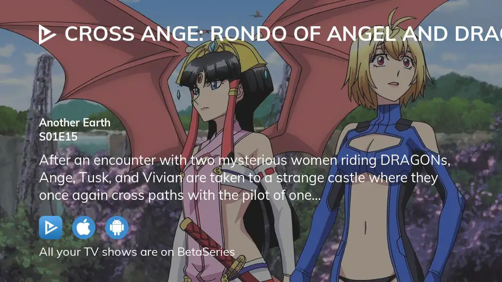 Cross Ange Rondo of Angel and Dragon (Cross Ange Tenshi to Ryuu no Rondo)  Episode 5 Full Ep Review 