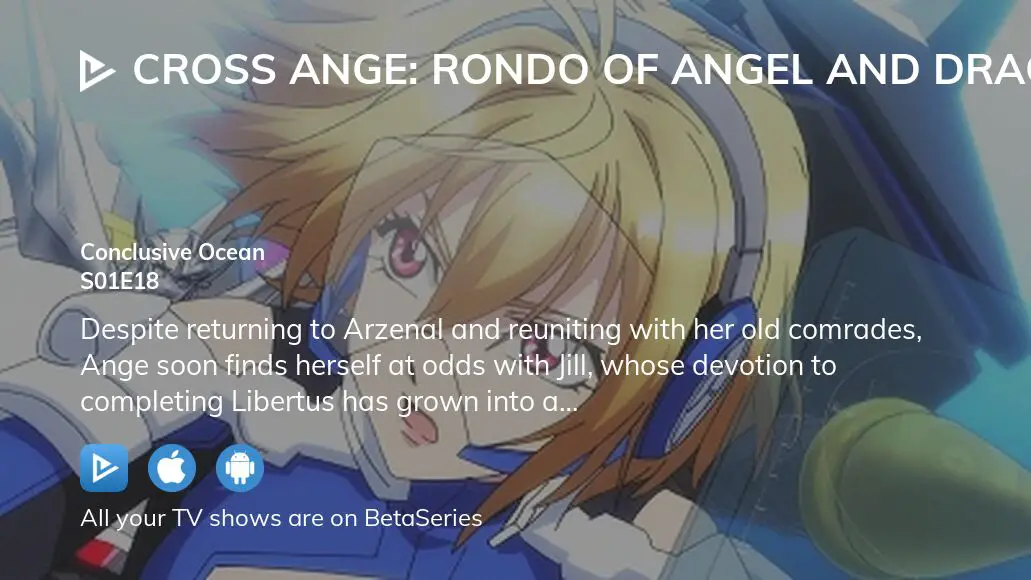 Cross Ange: Rondo of Angel and Dragon (TV Series 2014–2015