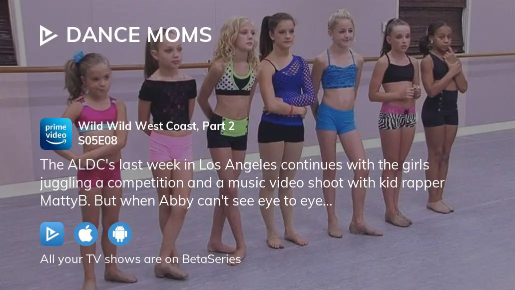 Watch Dance Moms Season 4 Episode 33