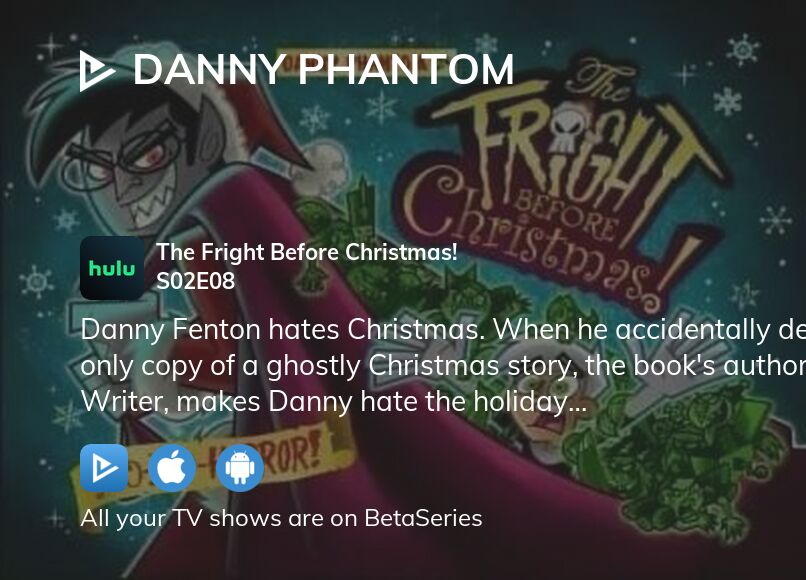 writer danny phantom