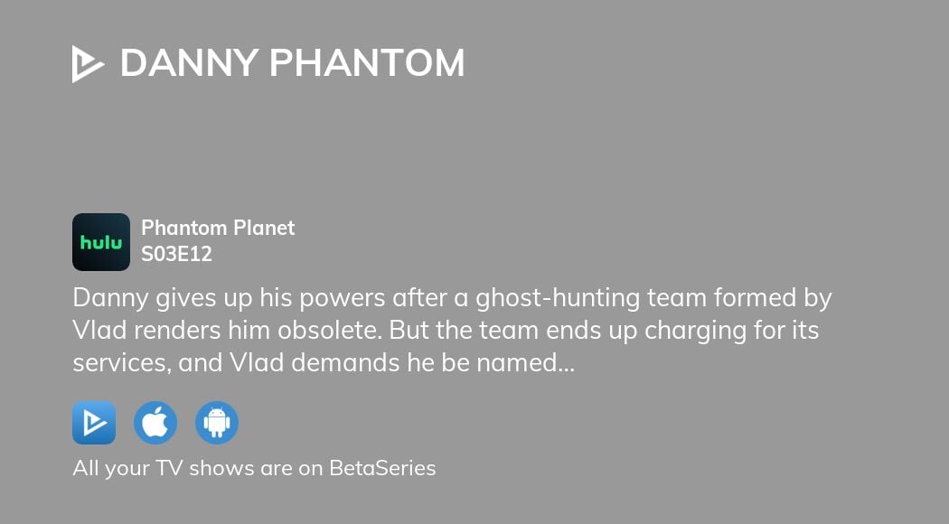 danny phantom phantom planet