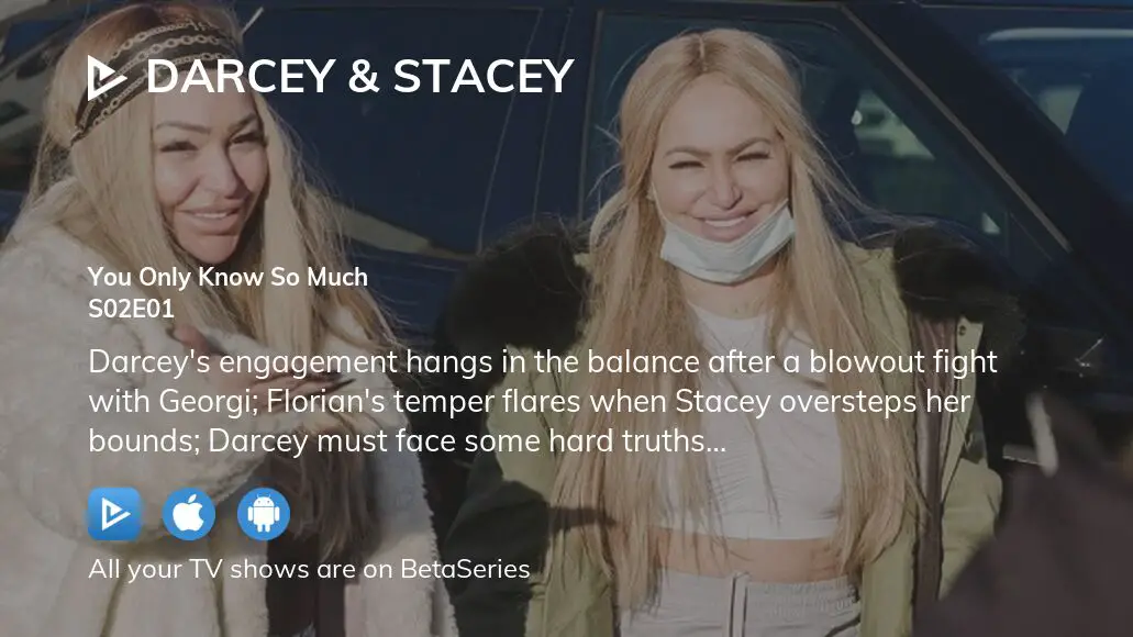 Watch Darcey Stacey Season Episode Streaming Online Betaseries Com