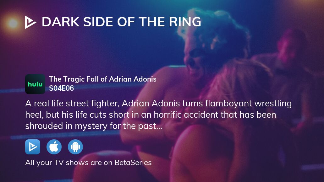 Watch Dark Side Of The Ring Season 4 Episode 6 Streaming