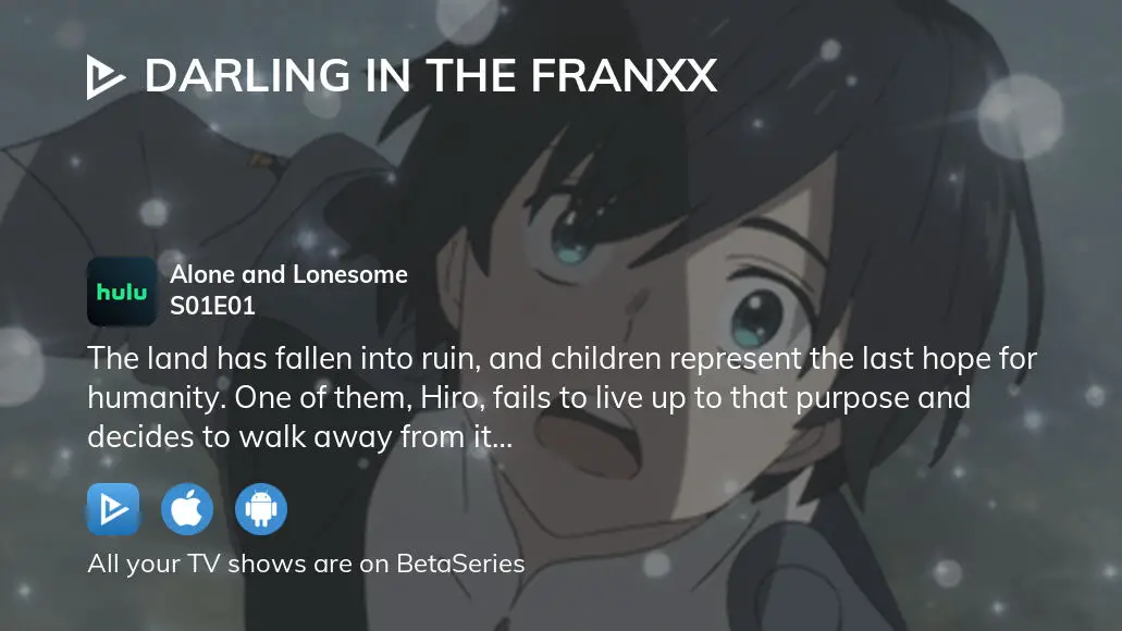 Darling in the Franxx Punishment and Confession (TV Episode 2018
