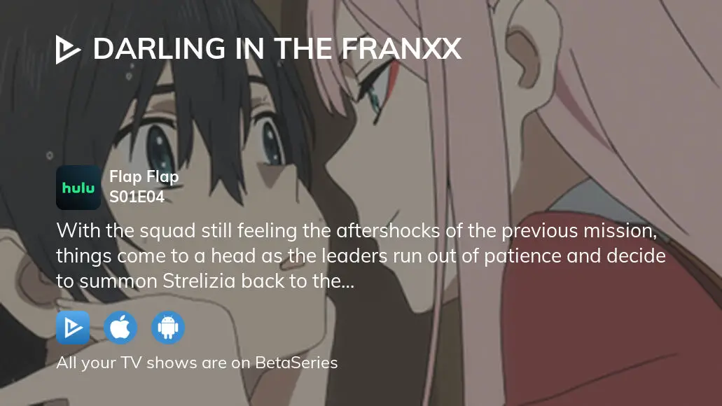 Darling in the Franxx Punishment and Confession (TV Episode 2018