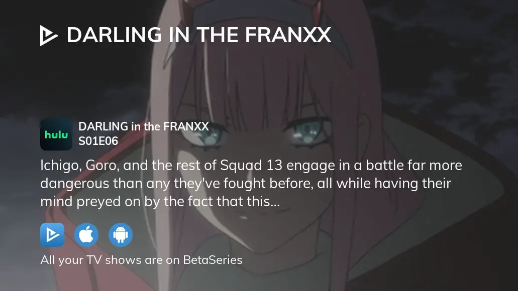 Darling in the Franxx Punishment and Confession (TV Episode 2018