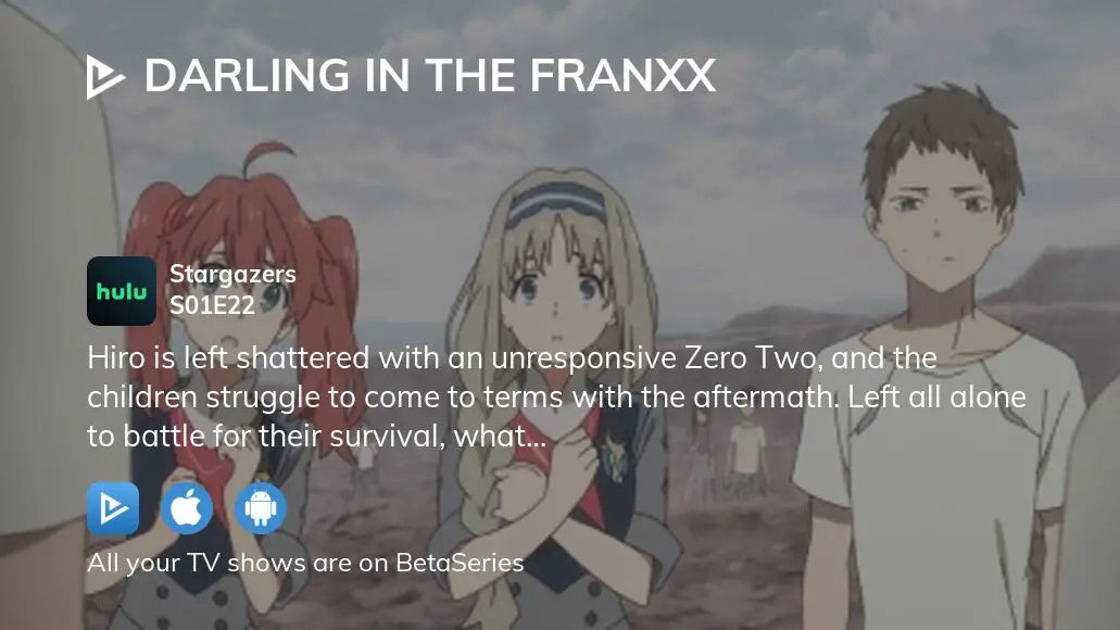 Darling in the Franxx Punishment and Confession (TV Episode 2018