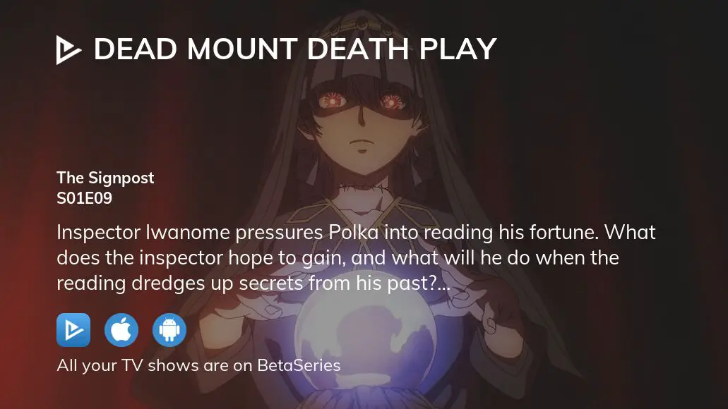 Dead Mount Death Play The Mad Dog - Watch on Crunchyroll