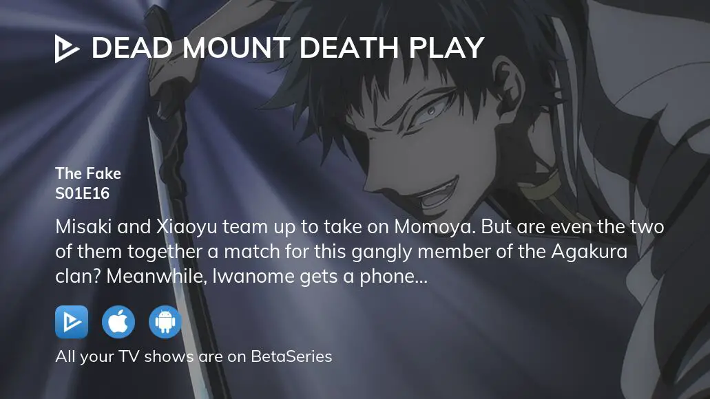 Momoya Agakura (Dead Mount Death Play) - Pictures 