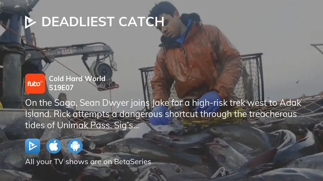 Watch Deadliest Catch Season 19 Episode 7 Streaming Online | BetaSeries.com