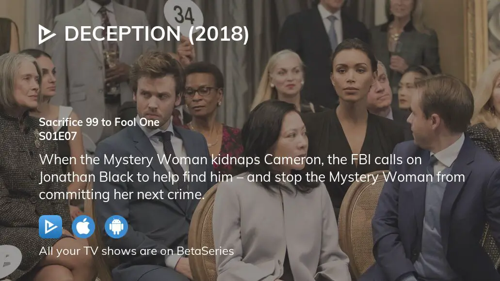 Watch Deception 2018 season 1 episode 7 streaming online