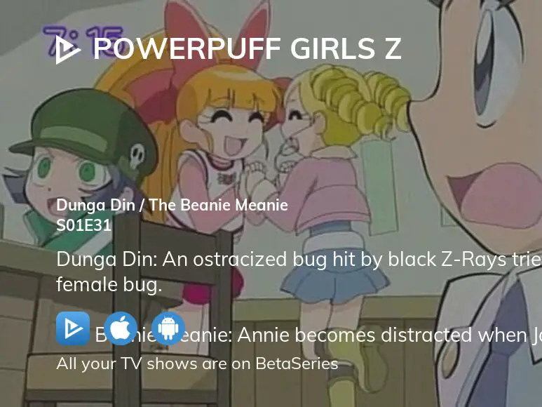 powerpuff girls z annie