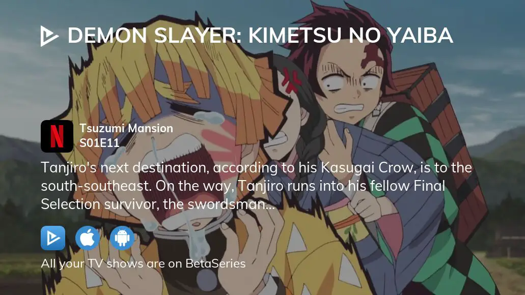 Watch Demon Slayer: Kimetsu no Yaiba Season 1 Episode 11 - Tsuzumi