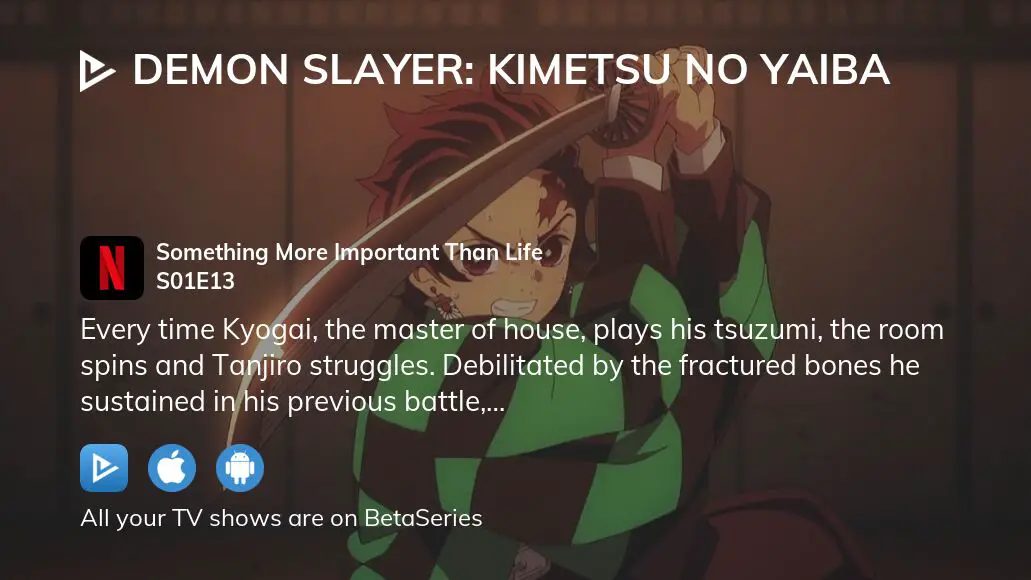 Episode 13 - Demon Slayer: Kimetsu no Yaiba [2019-07-01] - Anime News  Network