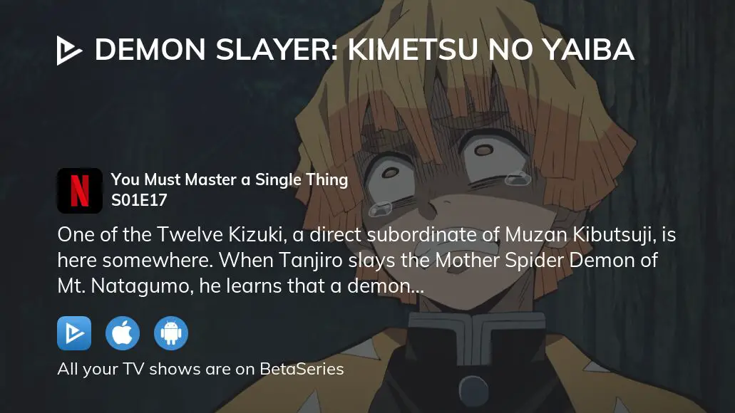 Episode 17 - Demon Slayer: Kimetsu no Yaiba [2019-07-28] - Anime