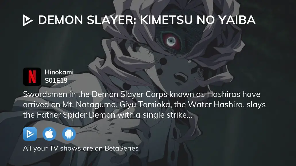 EP.19  Demon Slayer : Kimetsu no Yaiba - Watch Series Online
