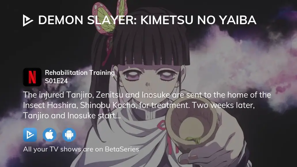 Demon Slayer_Kimetsu no Yaiba Ep 01 - BiliBili