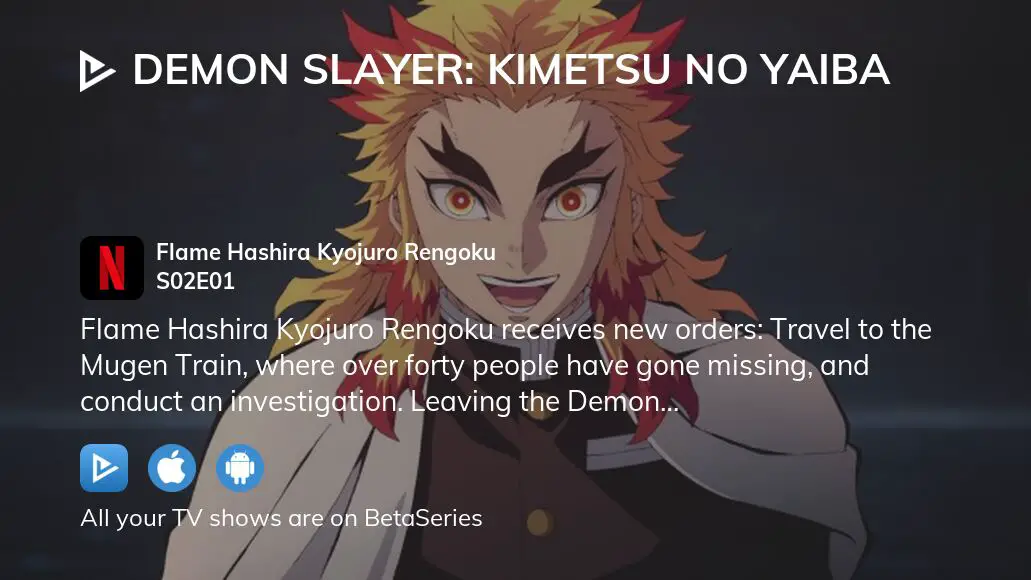 Watch Demon Slayer: Kimetsu no Yaiba · Season 2 Episode 1 · Flame