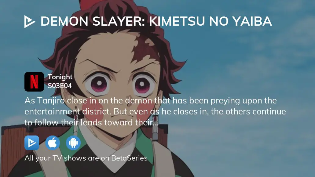 Kimetsu no Yaiba: Demon Slayer Season 3 Episode 4 English Dubbed #kime