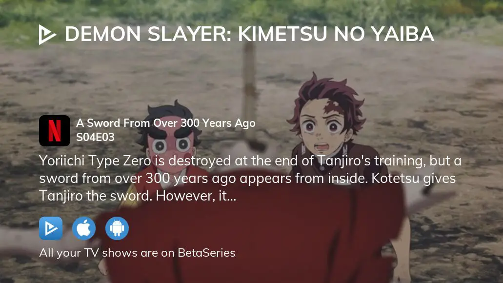 Watch Demon Slayer: Kimetsu no Yaiba season 4 episode 3 streaming