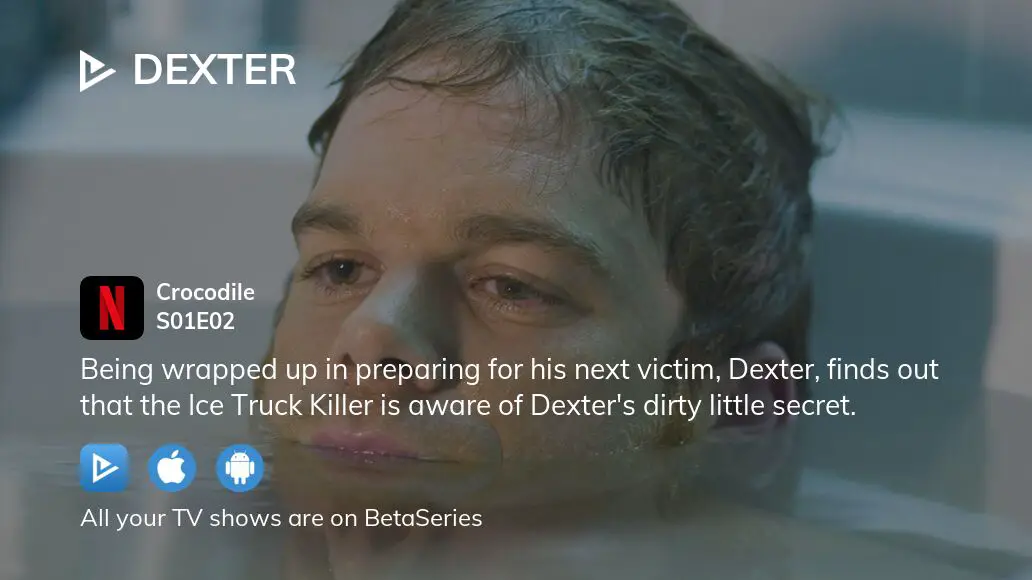 Where To Watch Dexter Season 1 Episode 2 Full Streaming