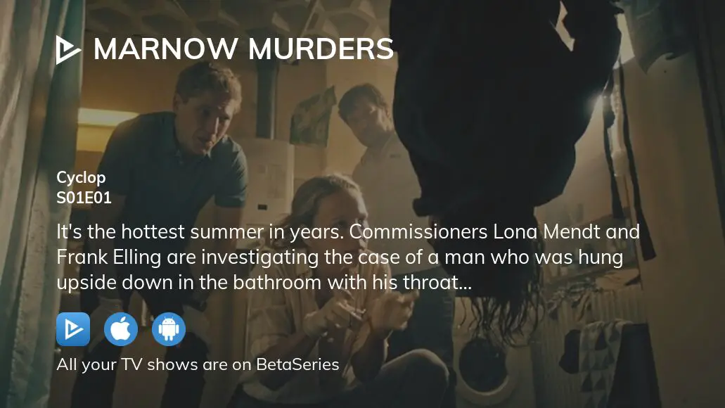 Watch Marnow Murders season 1 episode 1 streaming