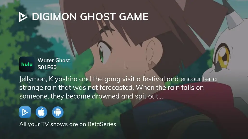 Watch Digimon Ghost Game season 1 episode 60 streaming online