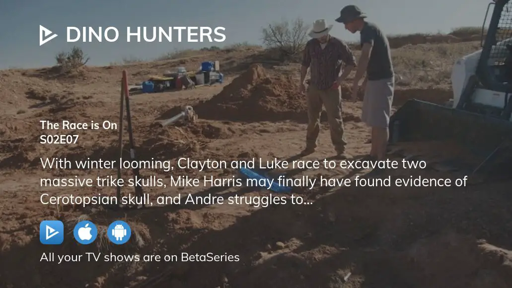 dino hunters season 2 2021