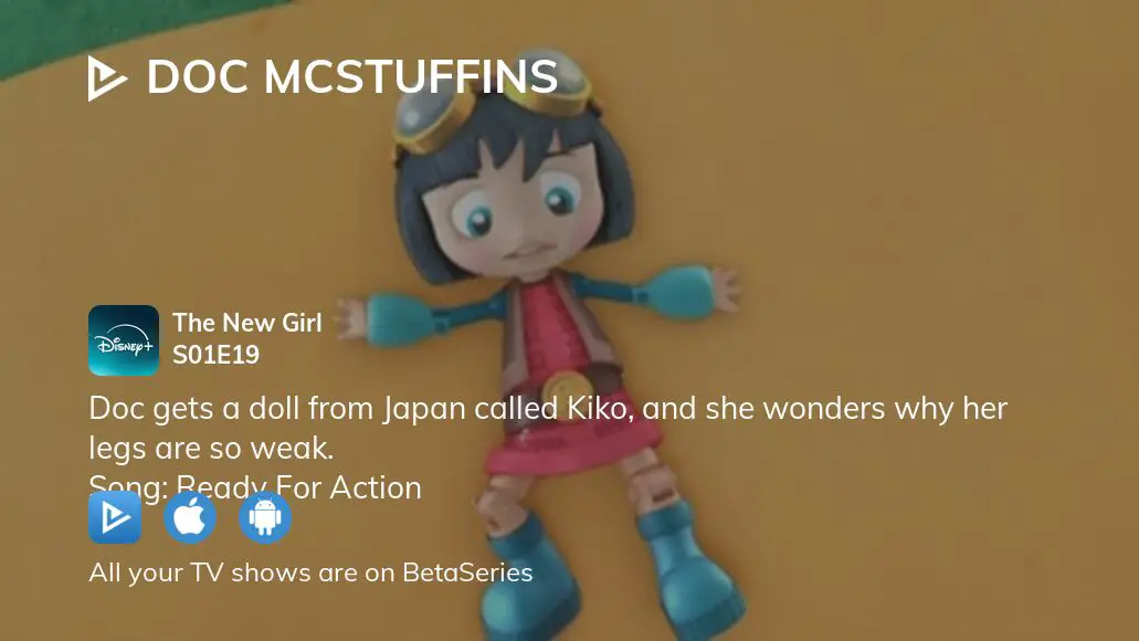 Doc store mcstuffins kiko