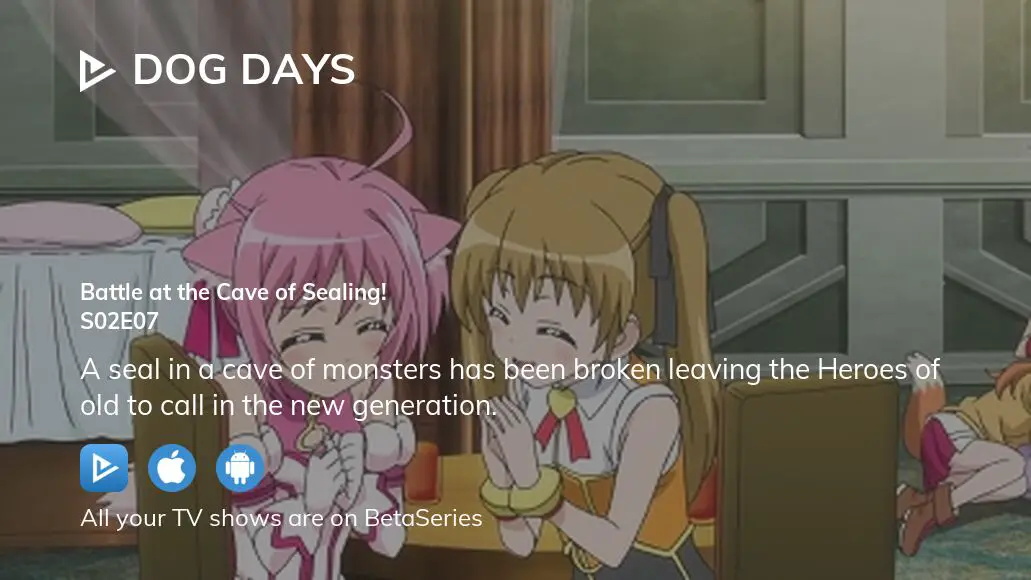 Dog Days Season 2 - watch full episodes streaming online