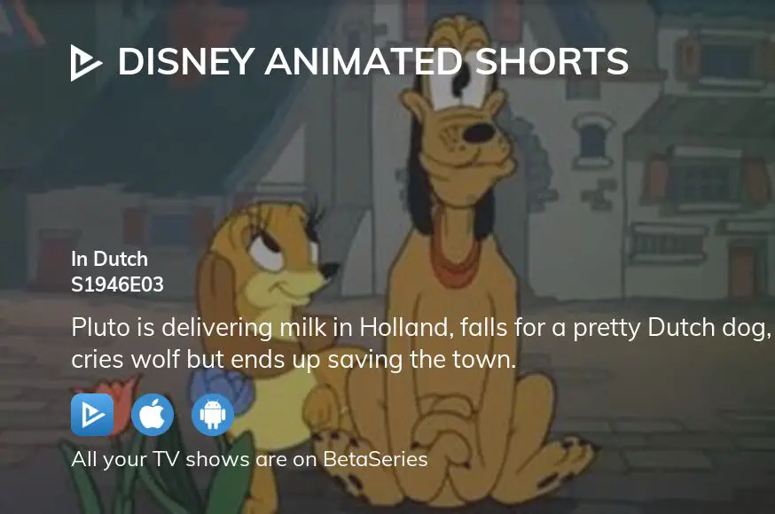 Watch Disney Animated Shorts Season 1946 Episode 3 Streaming Online ...