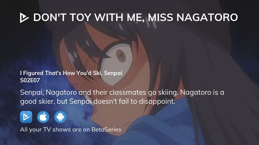 Don't Toy With Me, Miss Nagatoro Season 2 Episode 7 Preview
