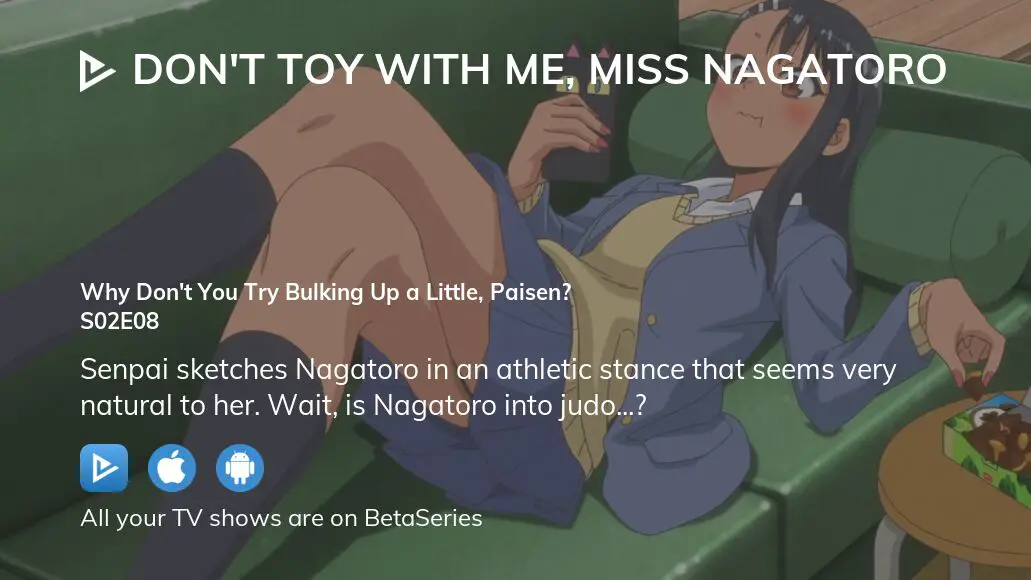 Don't Toy With Me Miss Nagatoro Season 2 Episode 8 Release Date and Time on  Crunchyroll - GameRevolution