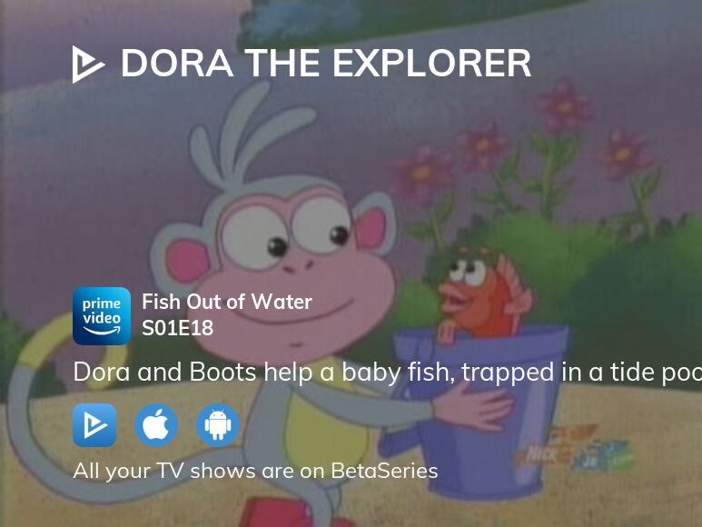 Prime Video: Dora the Explorer Season 1