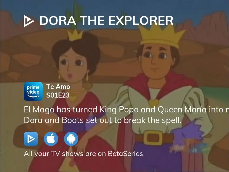 Dora The Explorer I Am El Mago Soundtrack 