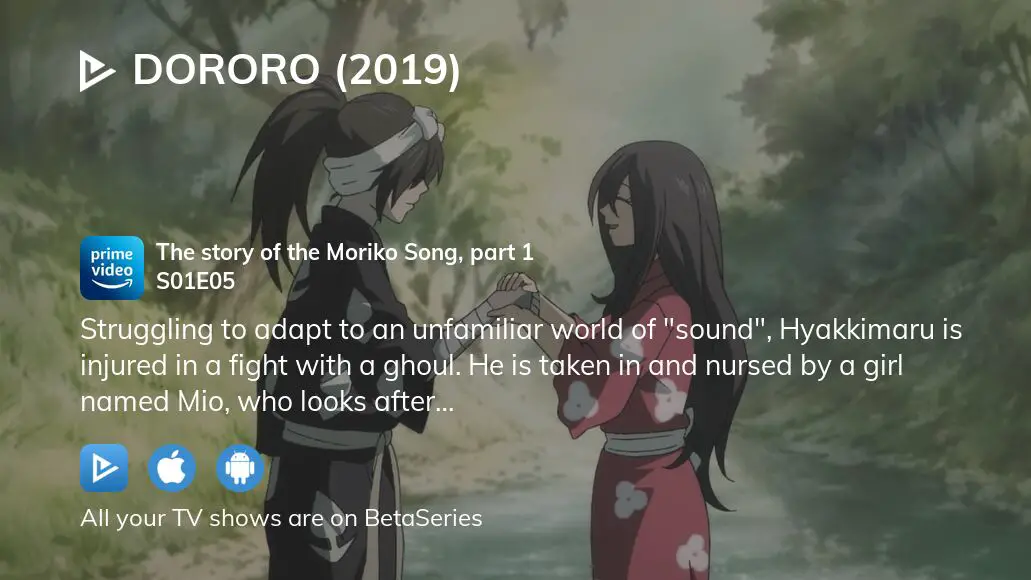 Prime Video: Dororo