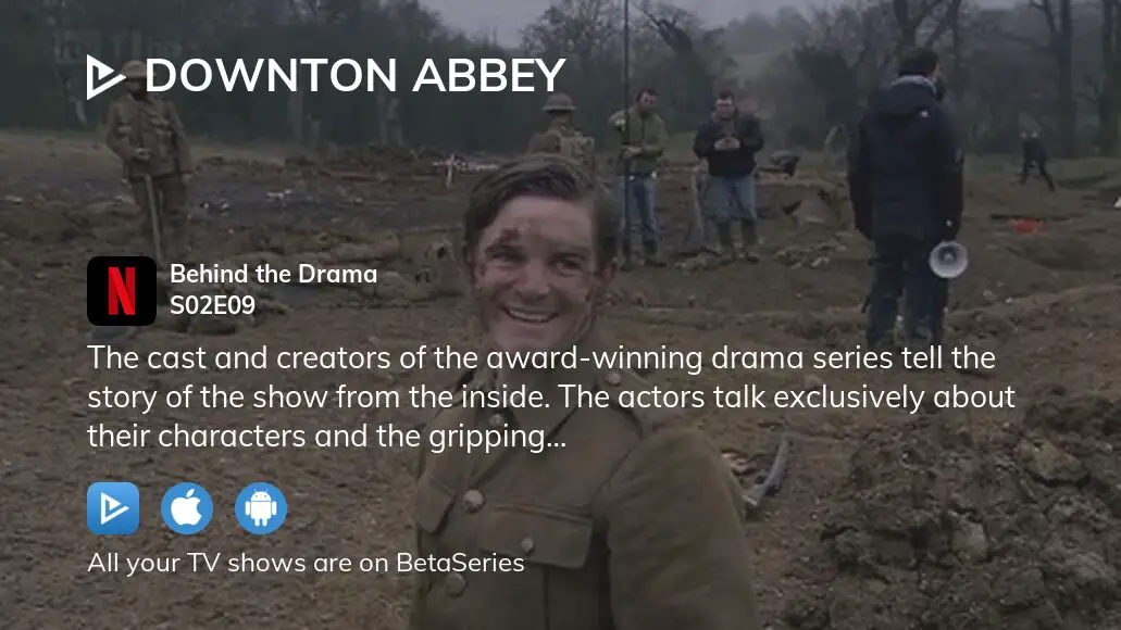 Watch Downton Abbey season 2 episode 9 streaming online