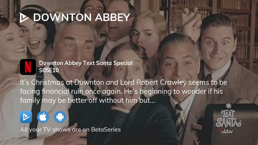 Downton abbey season 3 hot sale episode 5 watch online