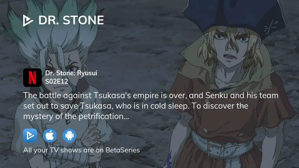 dr stone season 2 episode 12｜TikTok Search