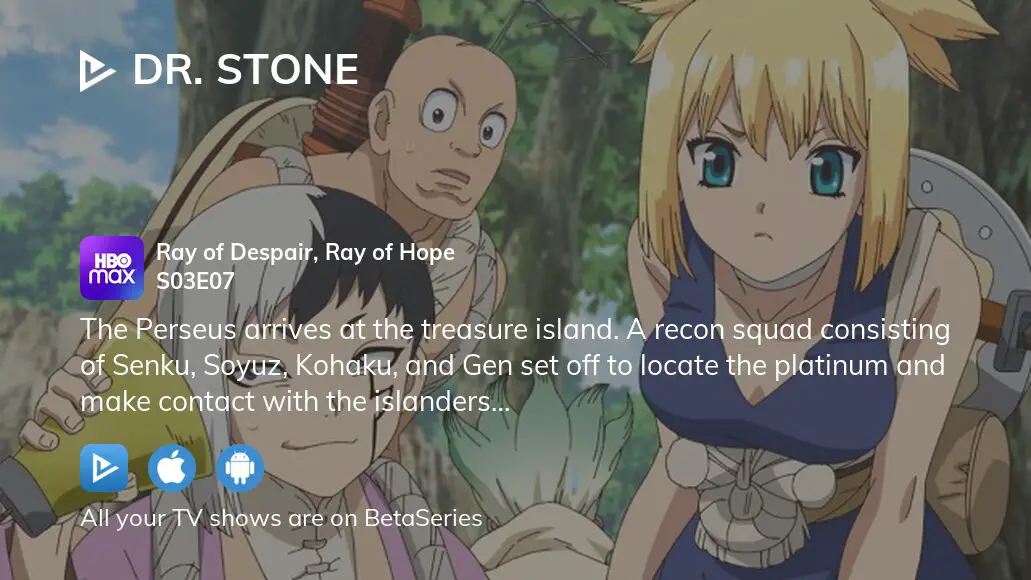 Dr. Stone Season 3 Episode 7 Release Date, Time and Where to Watch