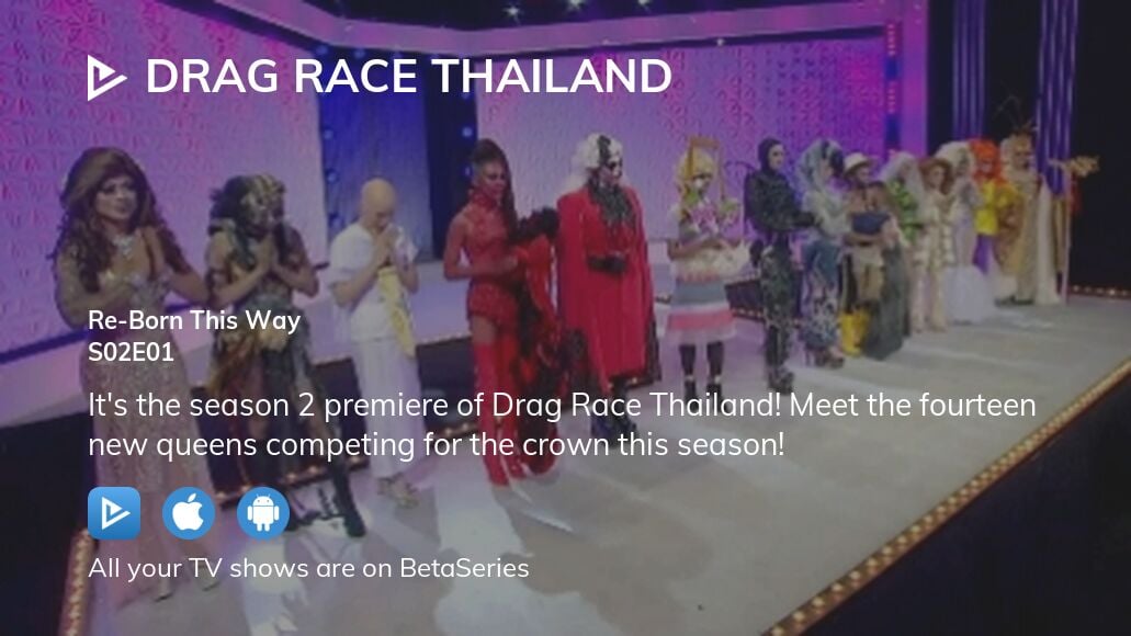 Drag race thailand deals watch online season 2