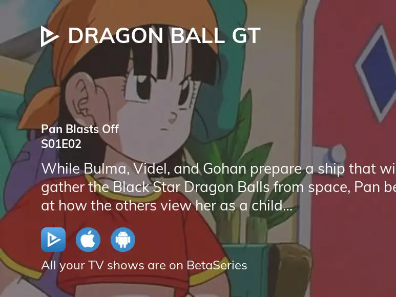 Dragon ball gt sale season 1 episode 2