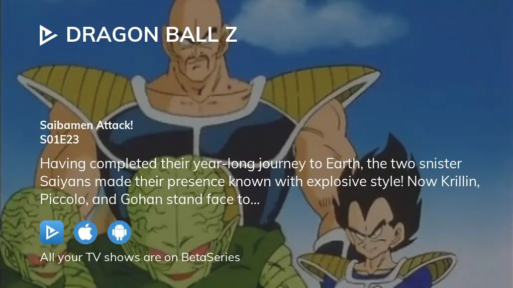 Dragon Ball Z Season 1 Episode 39