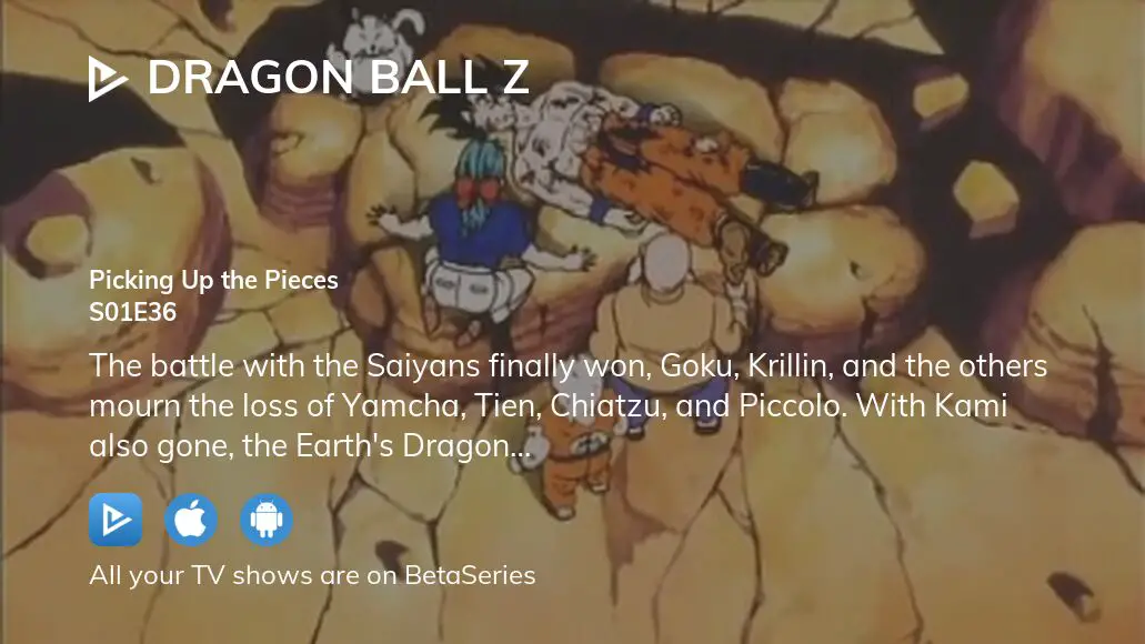 Stream Dragon Ball Z Saga de Majin Boo 36 by Leonardo Rl