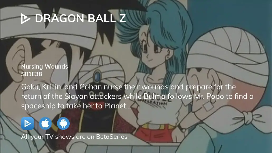 Dragonball Z Episode 38 - a Mysterious Boy ( Android Saga ) 