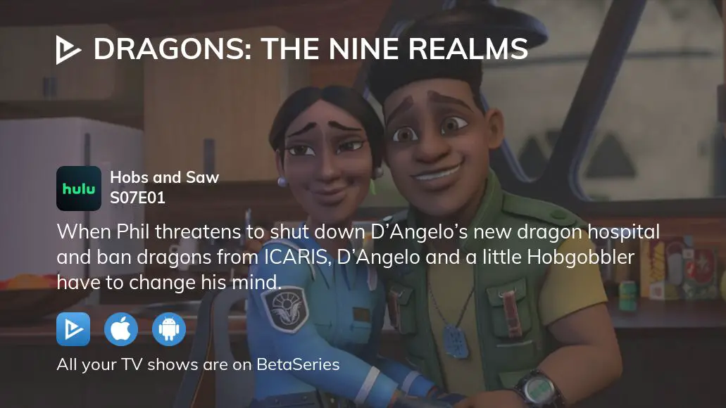 Watch Dragons: The Nine Realms Season 7 Streaming Online