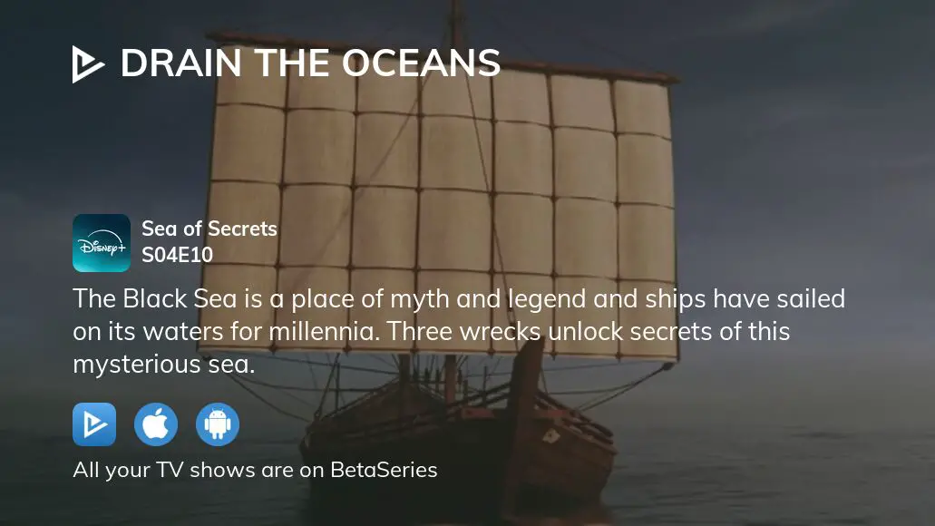 Where To Watch Drain The Oceans Season 4 Episode 10 Full Streaming ...