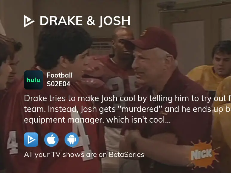 drake and josh the cooliest